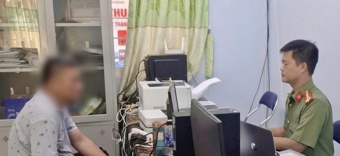 Xử phạt thông tin sai sự thật Tại TPHCM: Người đàn ông bị phạt 5 triệu đồng - Ảnh 1. Xử phạt thông tin sai sự thật Tại TPHCM: Người đàn ông bị phạt 5 triệu đồng - Ảnh 1.