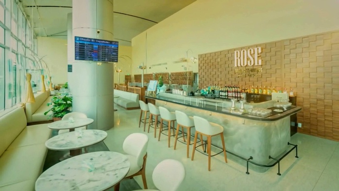 Will ROSE Business Lounge Claim the Title of Asia&rsquo;s Best Lounge? - Ảnh 1.