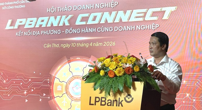 Cần Thơ Khơi thông nguồn vốn hỗ trợ doanh nghiệp bứt phá 2026 - Ảnh 1. Cần Thơ Khơi thông nguồn vốn hỗ trợ doanh nghiệp bứt phá 2026 - Ảnh 1.