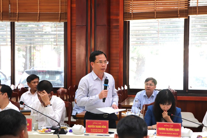 Đ&agrave; Nẵng y&ecirc;u cầu lập hội đồng điều phối giải quyết bất cập v&ugrave;ng Hội An - Ảnh 3.