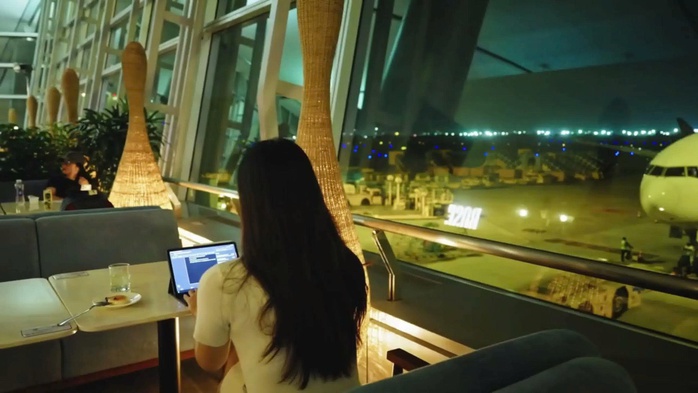 Will ROSE Business Lounge Claim the Title of Asia&rsquo;s Best Lounge? - Ảnh 2.