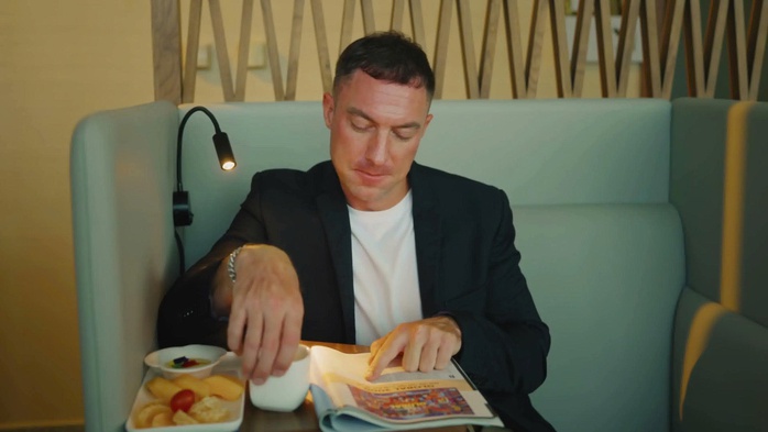 Will ROSE Business Lounge Claim the Title of Asia&rsquo;s Best Lounge? - Ảnh 3.