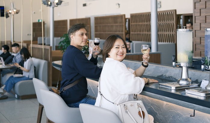 Will ROSE Business Lounge Claim the Title of Asia&rsquo;s Best Lounge? - Ảnh 6.