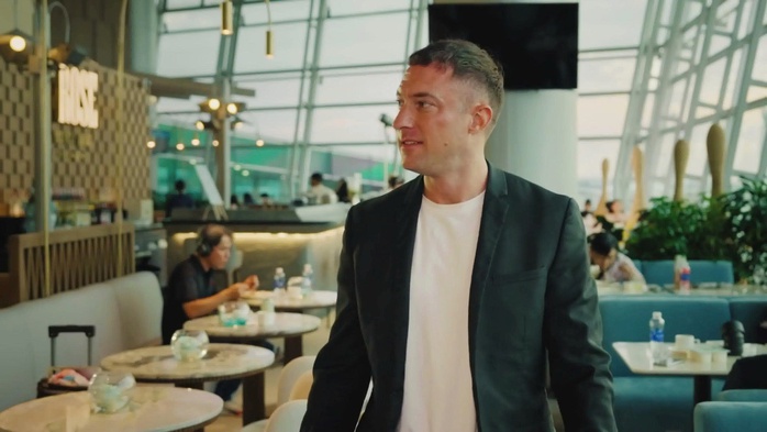 Will ROSE Business Lounge Claim the Title of Asia&rsquo;s Best Lounge? - Ảnh 8.