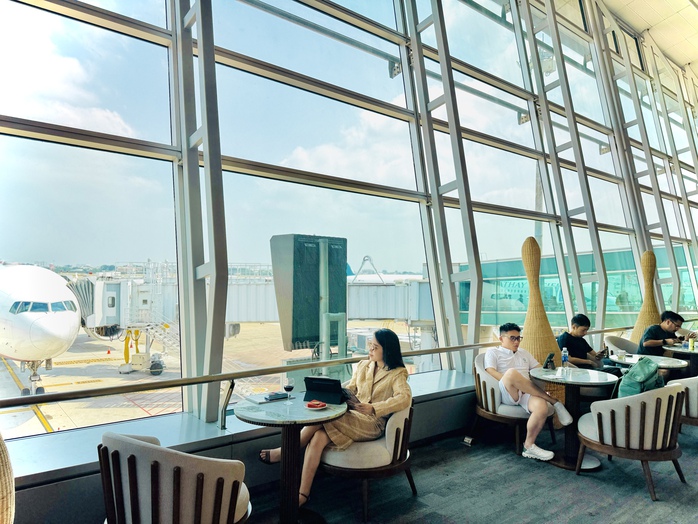 Will ROSE Business Lounge Claim the Title of Asia&rsquo;s Best Lounge? - Ảnh 7.