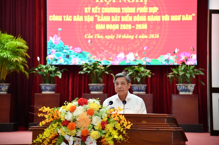 Cảnh s&aacute;t biển Việt Nam phối hợp với c&aacute;c tỉnh, th&agrave;nh ĐBSCL chăm lo cho ngư d&acirc;n - Ảnh 3.