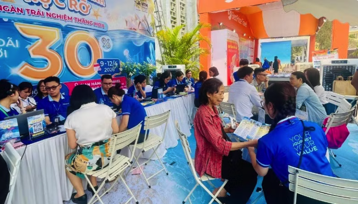  N&ocirc; nức săn tour gi&aacute; rẻ tại Hội chợ du lịch lớn nhất trong năm - Ảnh 5.