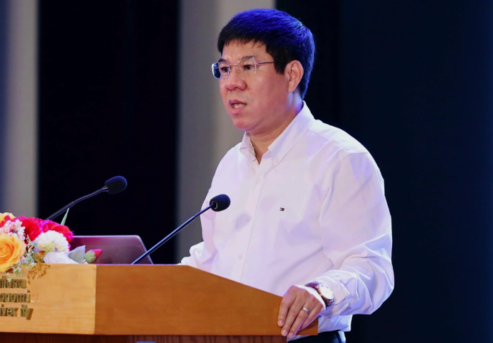 Thử nghiệp thi tốt nghiệp THPT tr&ecirc;n m&aacute;y t&iacute;nh - Ảnh 1.