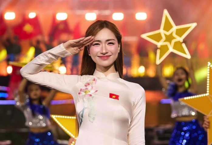 Đại nhạc hội "&Acirc;m vang Tổ quốc" quy tụ hơn 2.000 nghệ sĩ, diễn vi&ecirc;n - Ảnh 3.