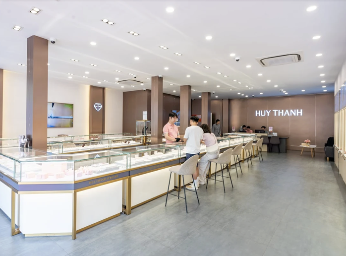 Thanh tra đột xuất, ph&aacute;t hiện Huy Thanh Jewelry k&ecirc; khai thuế sai - Ảnh 1.