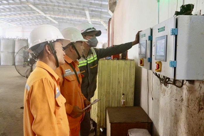 Cách tiết kiệm điện hiệu quả độc đáo ở Quảng Trị - Ảnh 2.