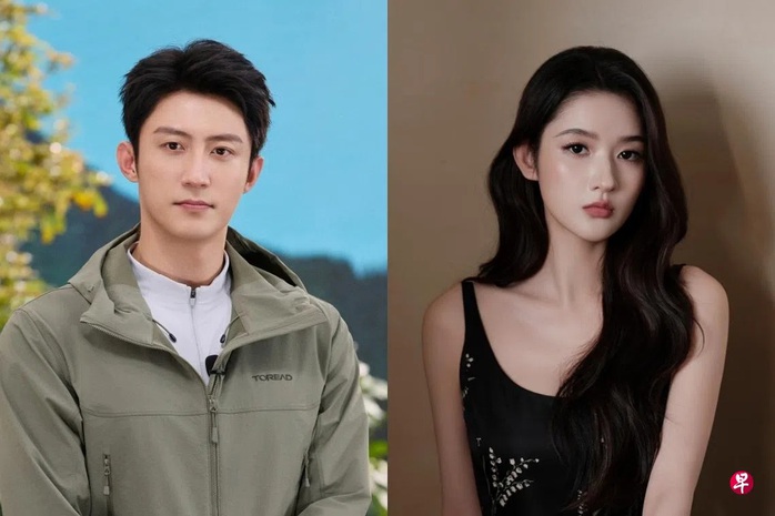 Tài tử Hoàng Cảnh Du bị "vạch trần" hẹn hò người đẹp Vương Ngọc Văn - Ảnh 3.