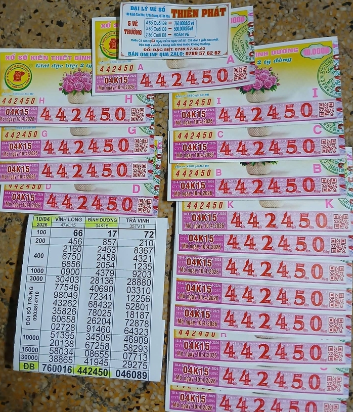 Ba giải độc đắc của xổ số miền Nam tiếp tục tr&uacute;ng tại TPHCM v&agrave; T&acirc;y Ninh - Ảnh 2.