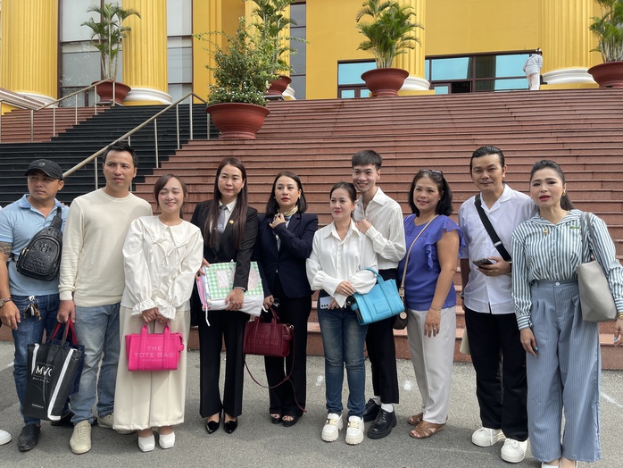 Vụ tranh chấp t&agrave;i sản của cố NSƯT Vũ Linh: Ph&aacute;n quyết c&oacute; đảo chiều? - Ảnh 1.