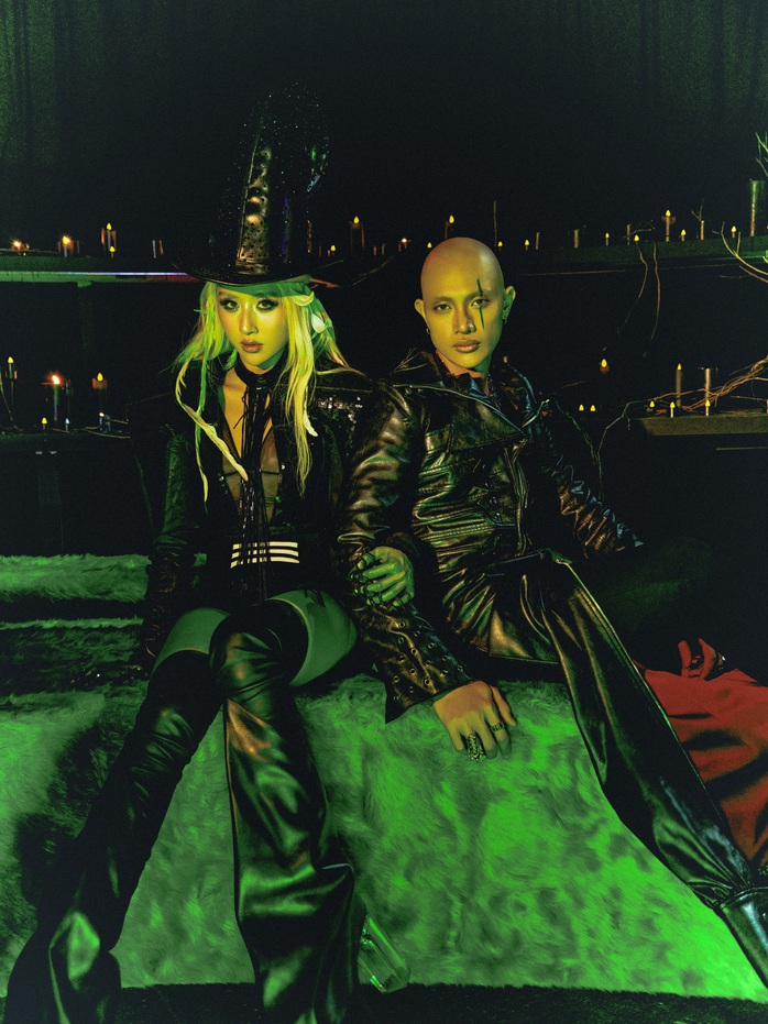 &Acirc;m nhạc của "ph&ugrave; thủy thời thượng" Quỳnh Anh Shyn  - Ảnh 3.