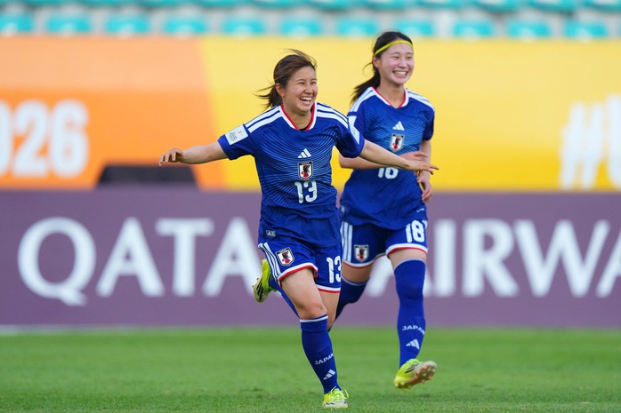 U20 nữ Việt Nam - Nhật Bản: Thử thách cực đại cho vé dự World Cup - Ảnh 1.