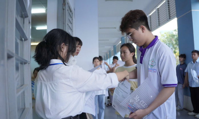 Trường Y tại TPHCM chỉ x&eacute;t tuyển tổng hợp - Ảnh 1.