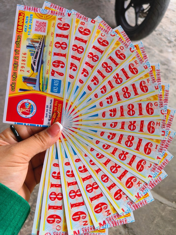 Ba giải độc đắc của xổ số miền Nam tiếp tục tr&uacute;ng tại TPHCM v&agrave; T&acirc;y Ninh - Ảnh 3.