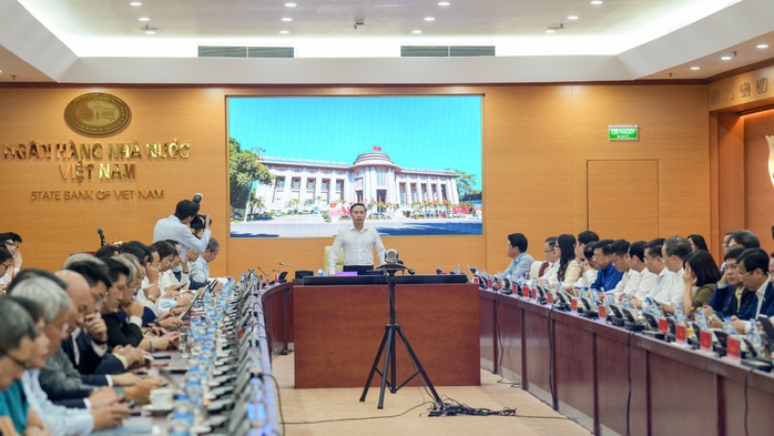 46 ng&acirc;n h&agrave;ng cam kết đồng thuận giảm l&atilde;i suất - Ảnh 1.