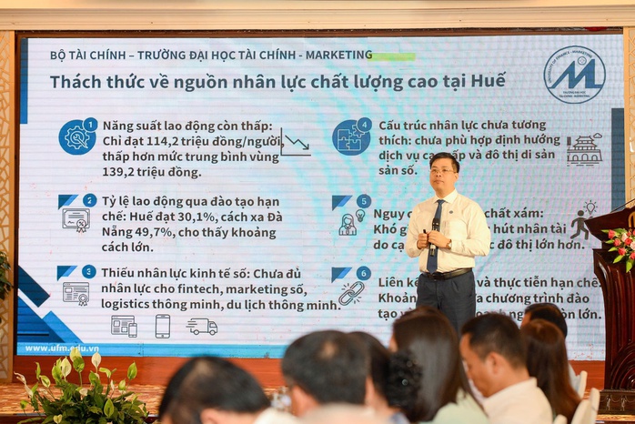 Vượt qua "c&aacute;i b&oacute;ng" của du lịch truyền thống, Huế t&igrave;m động lực tăng trưởng mới - Ảnh 2.