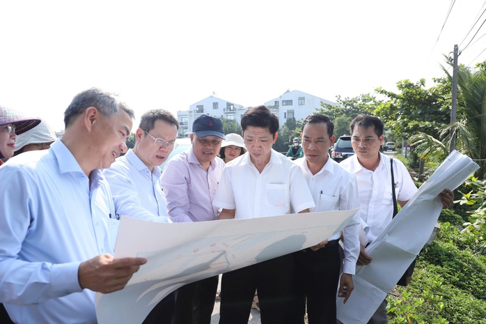 Đ&agrave; Nẵng y&ecirc;u cầu lập hội đồng điều phối giải quyết bất cập v&ugrave;ng Hội An - Ảnh 1.