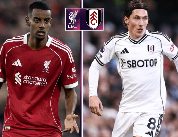 Soi tỉ số trận Liverpool &ndash; Fulham: Chiếc phao cứu sinh Anfield - Ảnh 1.