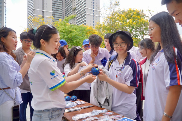 Lựa chọn ng&agrave;nh nghề ph&aacute;t triển bền vững - Ảnh 1.