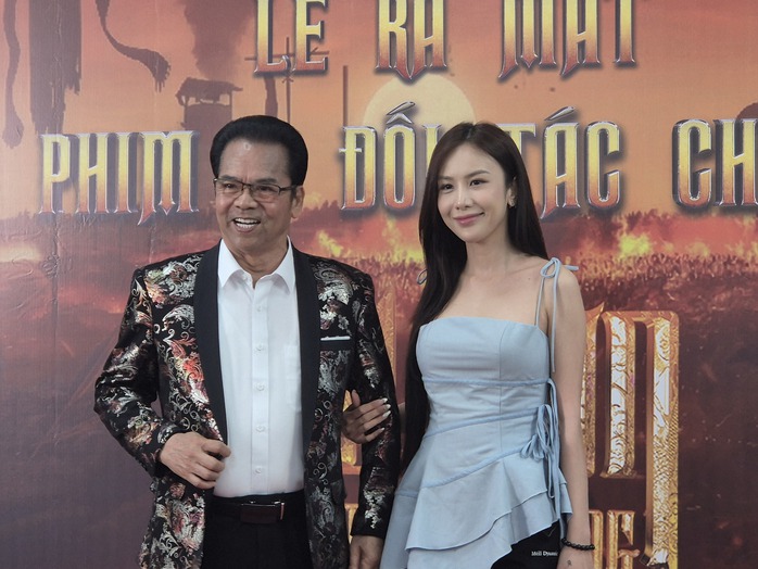 Hồng "Mưa đỏ", Hiếu Nguyễn&hellip; tham gia "T&acirc;y Sơn thất hổ tướng" - Ảnh 5.