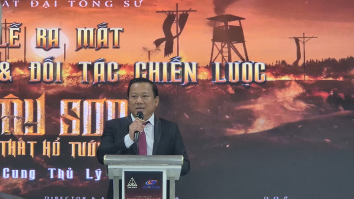 Hồng "Mưa đỏ", Hiếu Nguyễn&hellip; tham gia "T&acirc;y Sơn thất hổ tướng" - Ảnh 10.