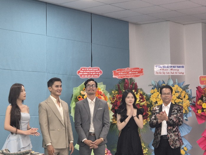 Hồng "Mưa đỏ", Hiếu Nguyễn&hellip; tham gia "T&acirc;y Sơn thất hổ tướng" - Ảnh 8.