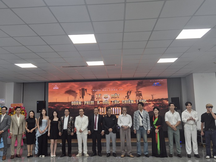 Hồng "Mưa đỏ", Hiếu Nguyễn&hellip; tham gia "T&acirc;y Sơn thất hổ tướng" - Ảnh 9.