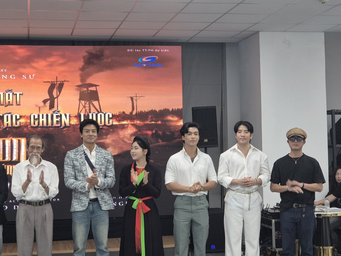 Hồng "Mưa đỏ", Hiếu Nguyễn&hellip; tham gia "T&acirc;y Sơn thất hổ tướng" - Ảnh 7.