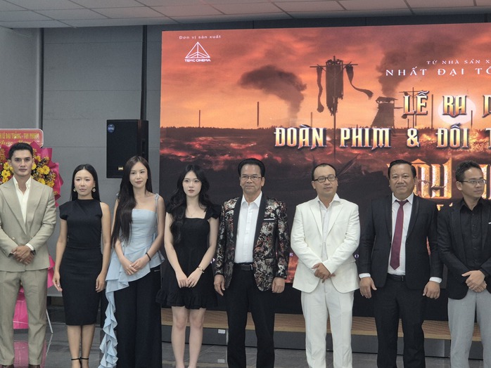 Hồng "Mưa đỏ", Hiếu Nguyễn&hellip; tham gia "T&acirc;y Sơn thất hổ tướng" - Ảnh 3.