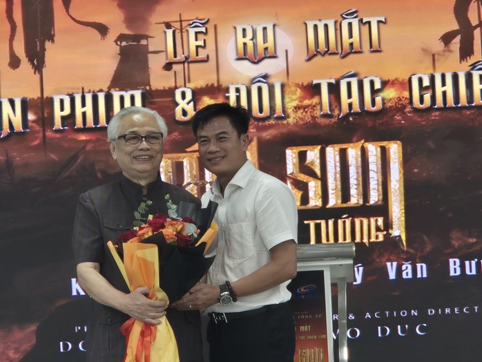 Hồng "Mưa đỏ", Hiếu Nguyễn&hellip; tham gia "T&acirc;y Sơn thất hổ tướng" - Ảnh 12.