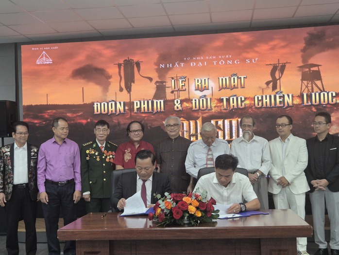 Hồng "Mưa đỏ", Hiếu Nguyễn&hellip; tham gia "T&acirc;y Sơn thất hổ tướng" - Ảnh 14.