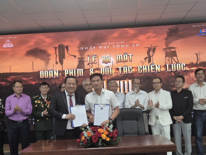 Hồng "Mưa đỏ", Hiếu Nguyễn&hellip; tham gia "T&acirc;y Sơn thất hổ tướng" - Ảnh 15.