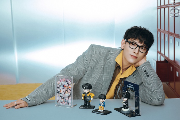 Anh trai Isaac, Jsol, RHYDER&hellip; tung kỉ vật kh&aacute;n giả - Ảnh 1.