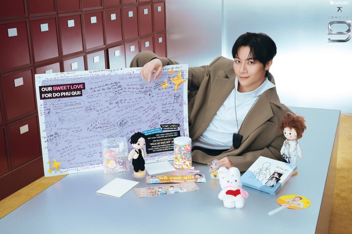 Anh trai Isaac, Jsol, RHYDER&hellip; tung kỉ vật kh&aacute;n giả - Ảnh 10.