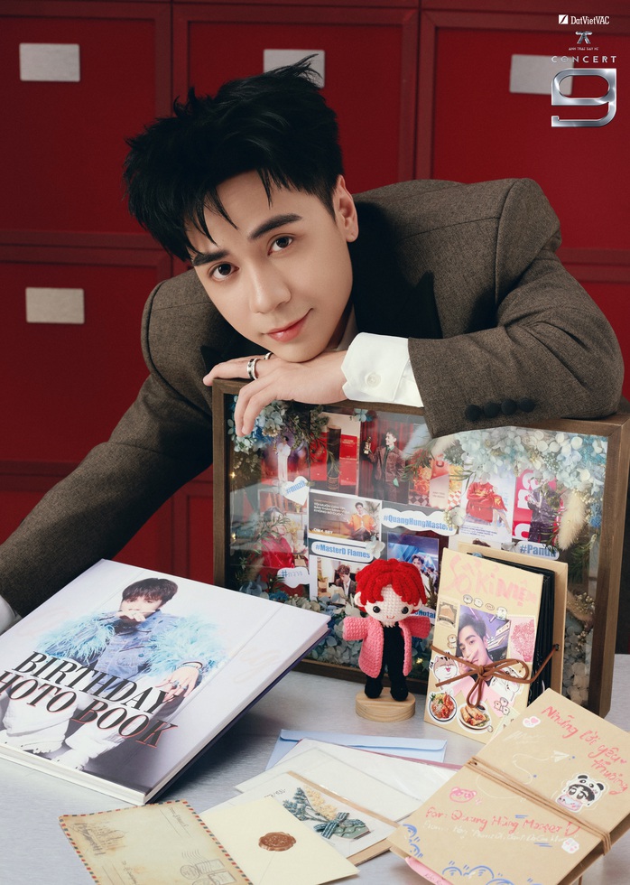 Anh trai Isaac, Jsol, RHYDER&hellip; tung kỉ vật kh&aacute;n giả - Ảnh 3.