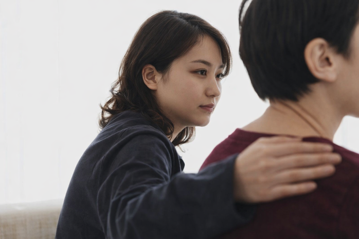 Lắng nghe cũng l&agrave; y&ecirc;u thương - Ảnh 1.