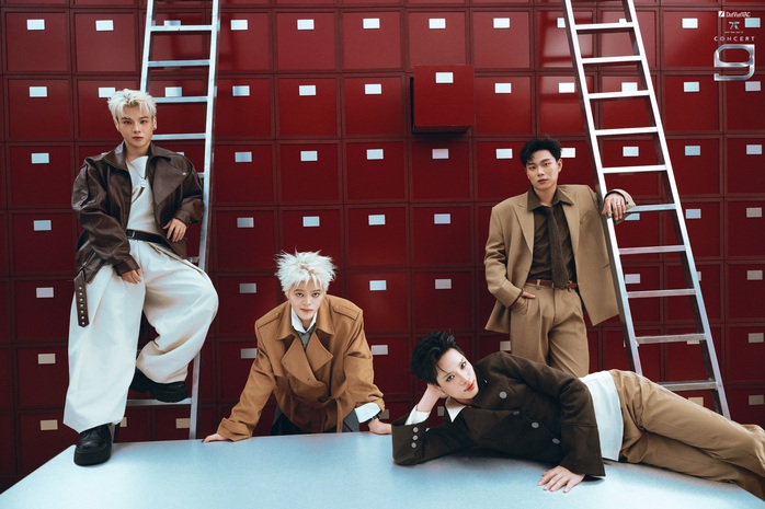 Anh trai Isaac, Jsol, RHYDER&hellip; tung kỉ vật kh&aacute;n giả - Ảnh 11.