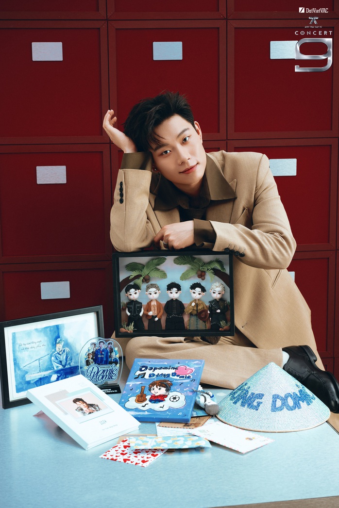 Anh trai Isaac, Jsol, RHYDER&hellip; tung kỉ vật kh&aacute;n giả - Ảnh 5.