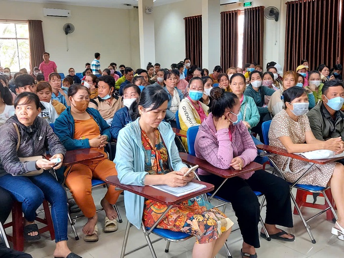 Bịt lỗ hổng nợ BHXH - Ảnh 1. Bịt lỗ hổng nợ BHXH - Ảnh 1.