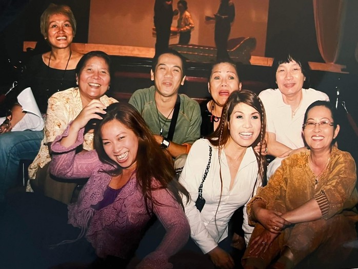 NSND Ngọc Gi&agrave;u nhớ về "Những c&aacute;nh chim kh&ocirc;ng mỏi", k&yacute; ức về đạo diễn Đo&agrave;n B&aacute; - Ảnh 2.