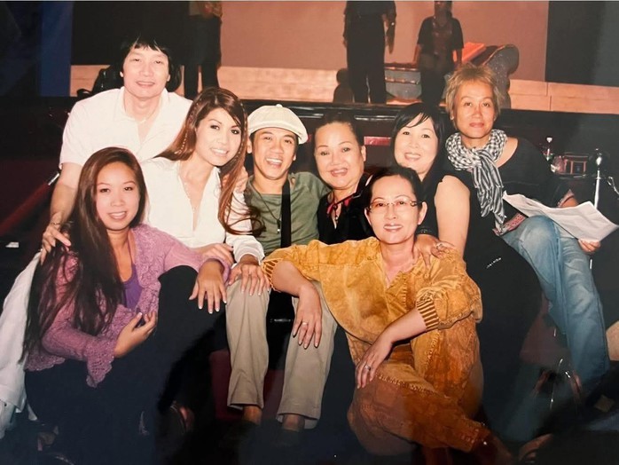 NSND Ngọc Gi&agrave;u nhớ về "Những c&aacute;nh chim kh&ocirc;ng mỏi", k&yacute; ức về đạo diễn Đo&agrave;n B&aacute; - Ảnh 3.