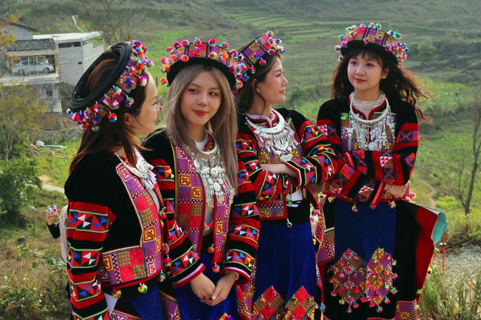 Vững v&agrave;ng nơi dải bi&ecirc;n cương - Ảnh 2.