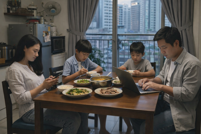 Khi vợ chồng trở th&agrave;nh người dưng - Ảnh 1.