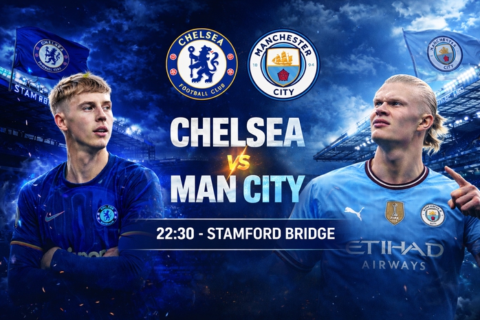 Chelsea - Man City v&agrave; &aacute;p lực phải thắng - Ảnh 1.