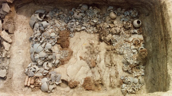 H&agrave;n Quốc: Ph&aacute;t hiện r&ugrave;ng m&igrave;nh về cổ vương quốc T&acirc;n La - Ảnh 1.