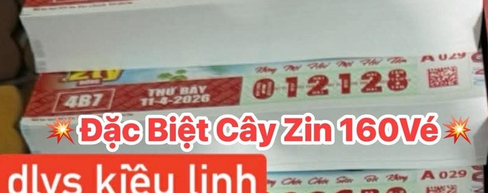 S&aacute;ng 12-4, lộ diện nơi tr&uacute;ng giải độc đắc v&eacute; số TPHCM v&agrave; B&igrave;nh Phước - Ảnh 2.